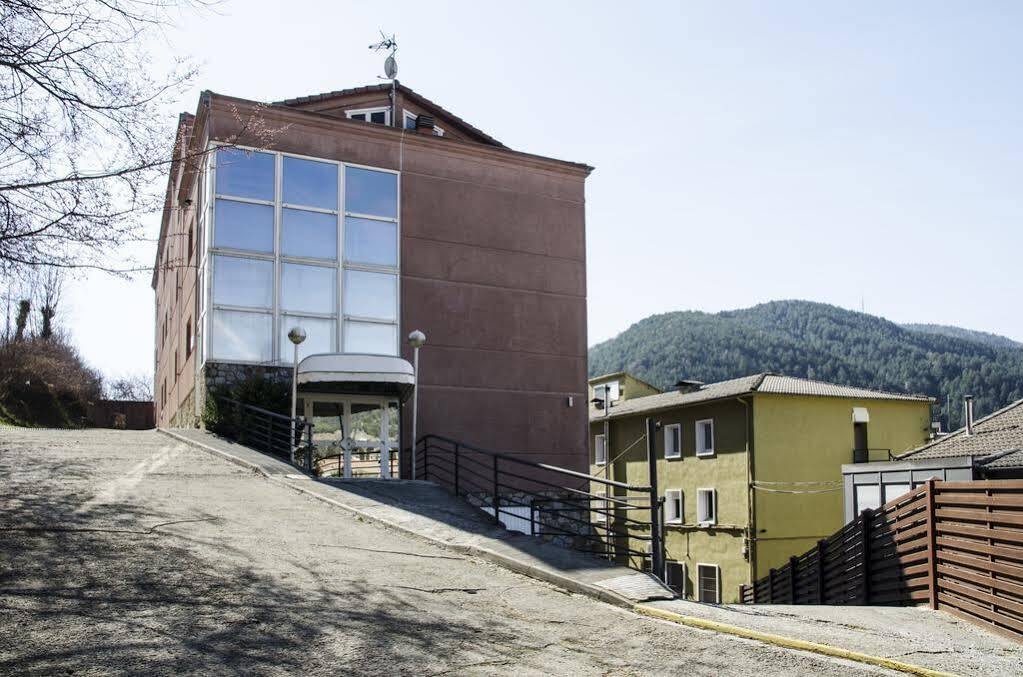 La Trobada Hotel Sport Ripoll Eksteriør billede