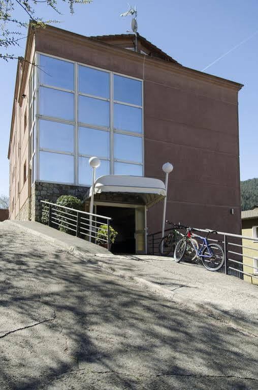 La Trobada Hotel Sport Ripoll Eksteriør billede